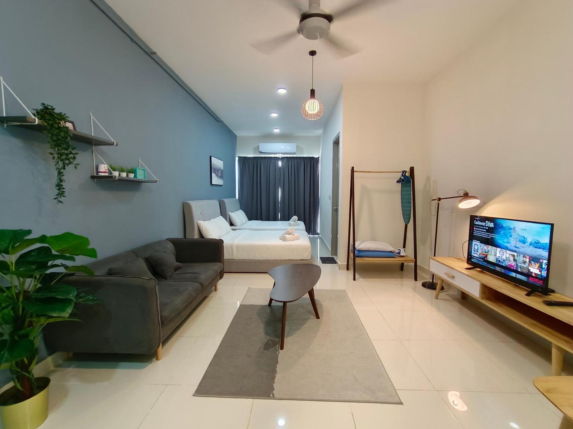Klia Airport Homestay 2 세팡 외부 사진